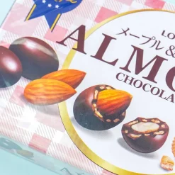 Lotte Almond Chocolate - Maple & Cookies