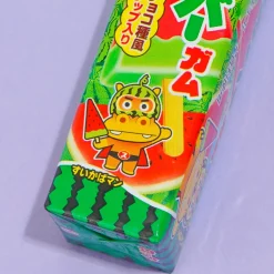 Lotte Chewing Gum - Watermelon Bar