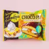 Lotte Choco Pie - Pineapple & Coconut