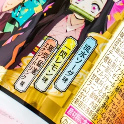 Lotte Demon Slayer Gum - Assorted