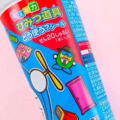 Lotte Doraemon Chocolate Snacks