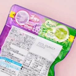 Lotte Fit's BIG Gummy - Grape & Muscat