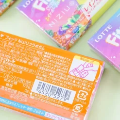 Lotte Fit's NiziU Gum