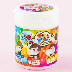 Lotte Fusen No Mi Bubble Gum Bottle