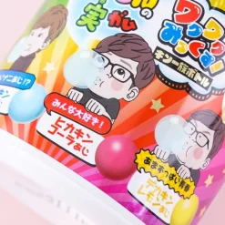Lotte Fusen No Mi Bubble Gum Bottle
