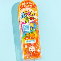 Lotte Fusen No Mi Orange Bubble Gum