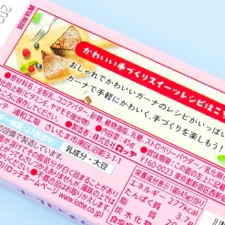 Lotte Ghana Strawberry Pink Chocolate