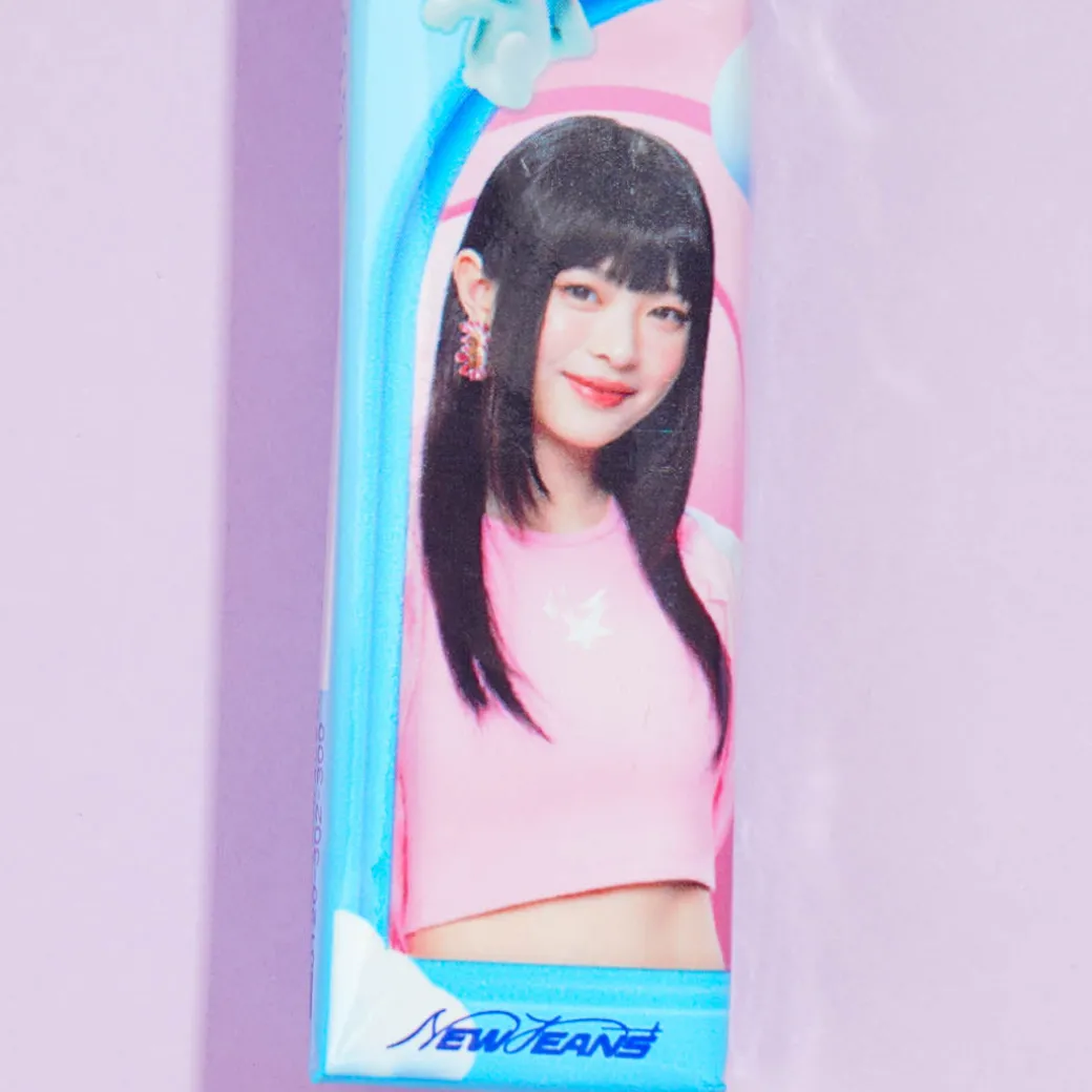 Lotte Itagam x NewJeans Gum - Soda Mint
