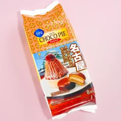 Lotte Kotrip Choco Pie - Coffee Mont Blanc