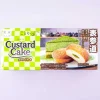 Lotte Kotrip Custard Cake - Matcha Cheesecake