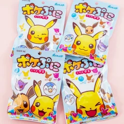 Lotte Pokepuni Pokémon Gummy