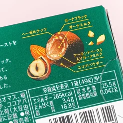 Lotte Premium Ghana Chocolate Truffles - Nuts