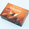 Lotte Premium Ghana Chocolate Truffles