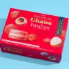 Lotte Premium Ghana Truffle Ispahan Chocolate