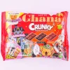 Lotte x Calbee Halloween Ghana & Crunky Chocolate Share Pack