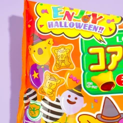 Lotte x Calbee Koala's March Halloween Cookies Share Pack