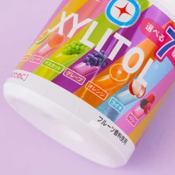 Lotte Xylitol Gum Bottle - Assorted 7 Fruits