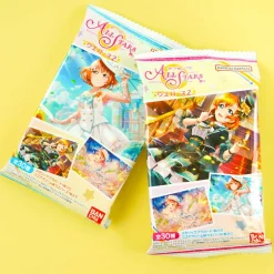 Love Live! Vol. 2 Wafer With Card