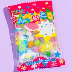 Malta Foods Petit Konpeito Mini Pack