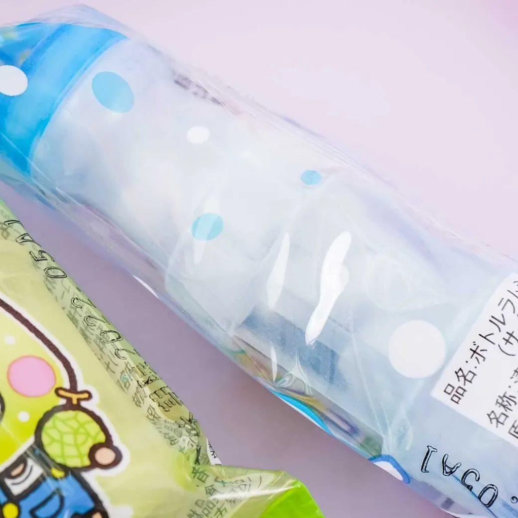 Malta Mini Bottle Ramune Candy