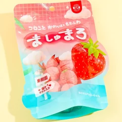 Marshmallow Orchard Marshmallows - Strawberry