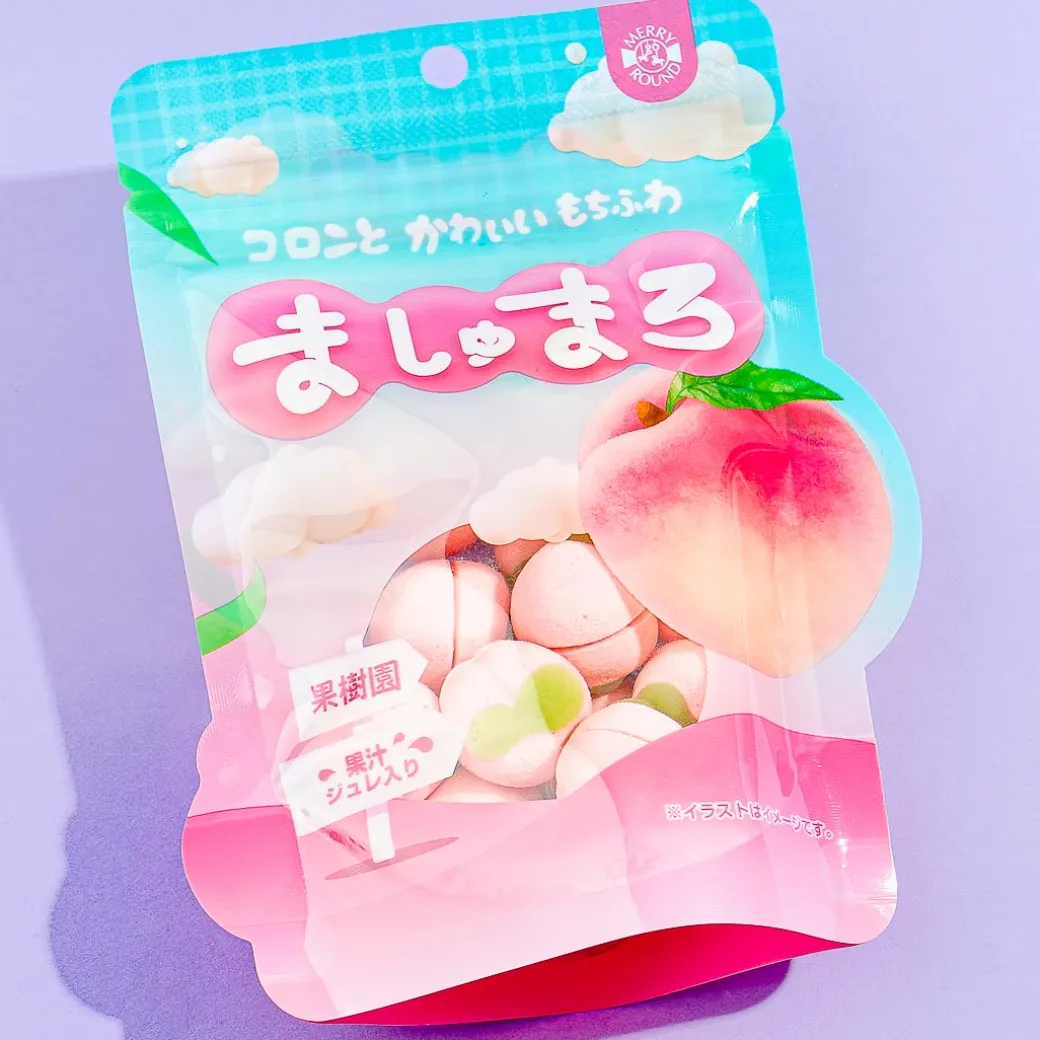 Marshmallow Orchard Marshmallows - Peach