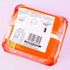 Maru-chan Yakisoba Noodle - Happy Turn Rice Cracker Flavor