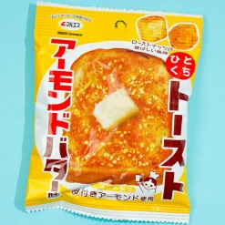 Maruesu Bite-Sized Toast - Almond Butter