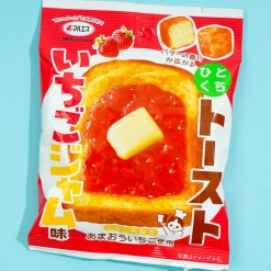 Maruesu Bite-Sized Toast - Strawberry Jam