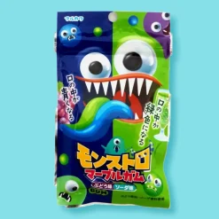 Marukawa Monster Marble Gum - Grape & Soda