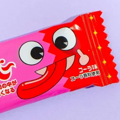 Marukawa Seika Red Gum - Cola