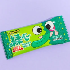 Marukawa Sekai Green Gum - Green Apple