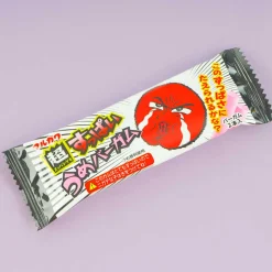 Marukawa Super Sour Plum Bar Gum