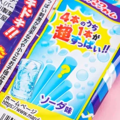 Marukawa Which Is Sour Soda?!! Gum