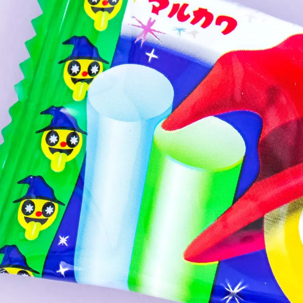 Marukawa Witch Color Change Double Gum - Soda