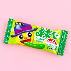 Marukawa Witch Color Change Gum - Green Apple