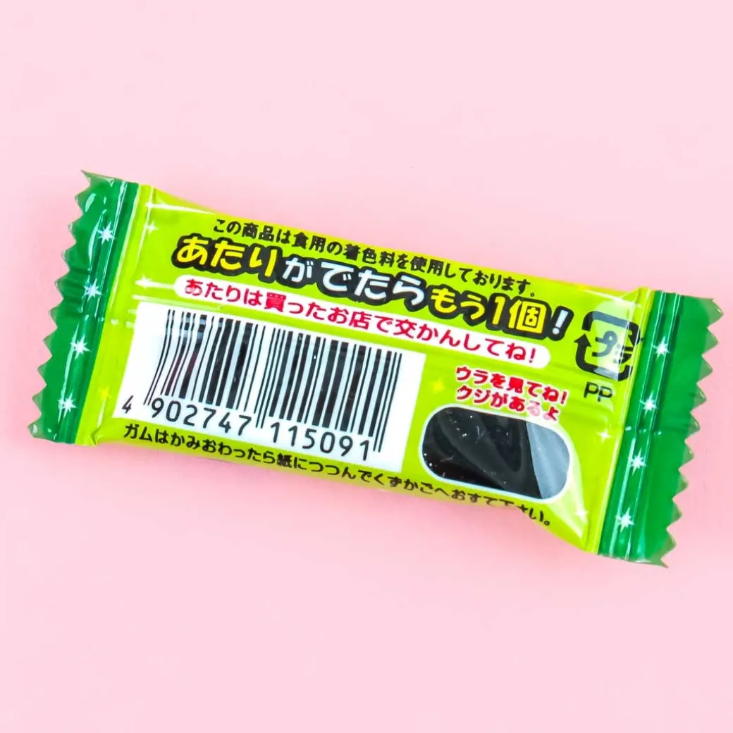 Marukawa Witch Color Change Gum - Green Apple