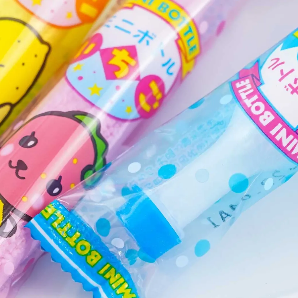 Maruta Mini Bottle Ramune Powdered Candy