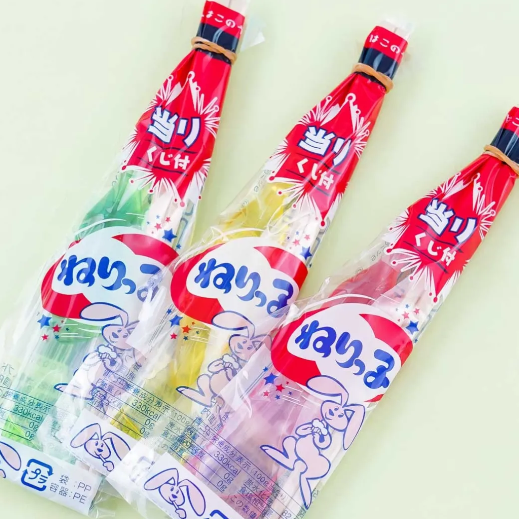 Matsubaya Nerikko Mizuame Candy