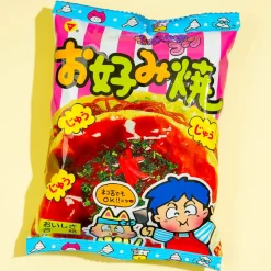 Matsuyama Texas Corn Snacks - Okonomiyaki
