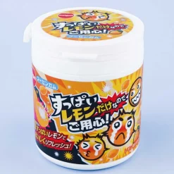 Meigum Chewing Gum - Sour Lemon