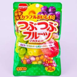 Meigum Crushed Fruit Chewy Candy