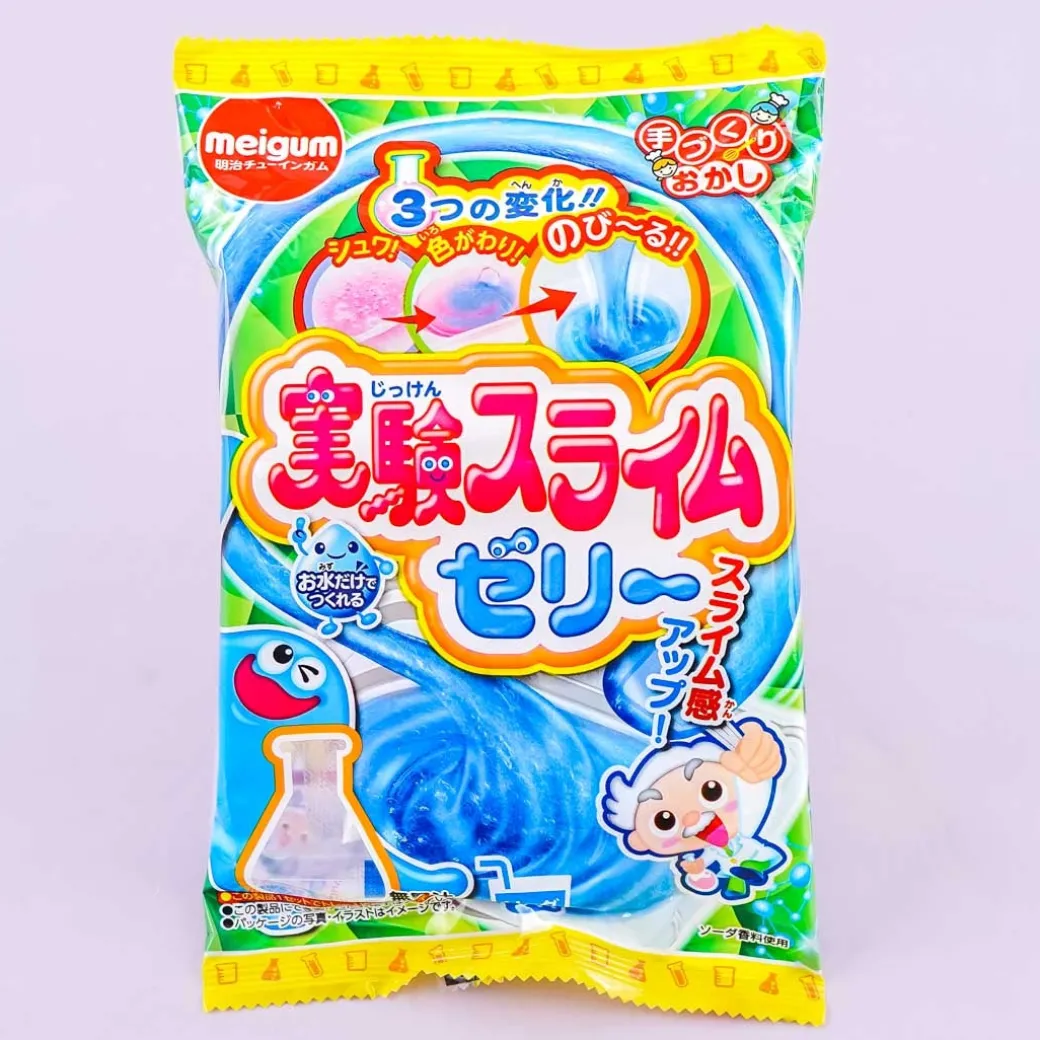 Meigum Experimental Slime DIY Jelly Kit - Soda