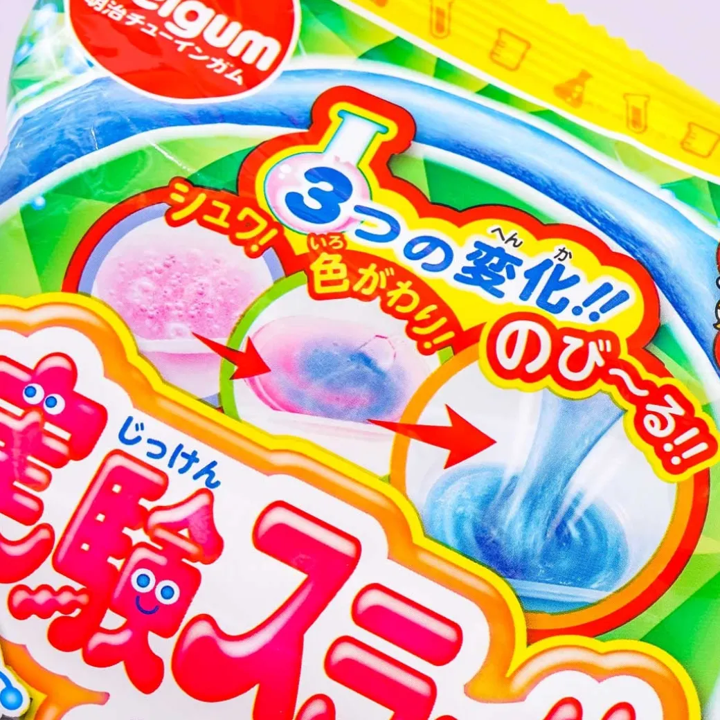 Meigum Experimental Slime DIY Jelly Kit - Soda