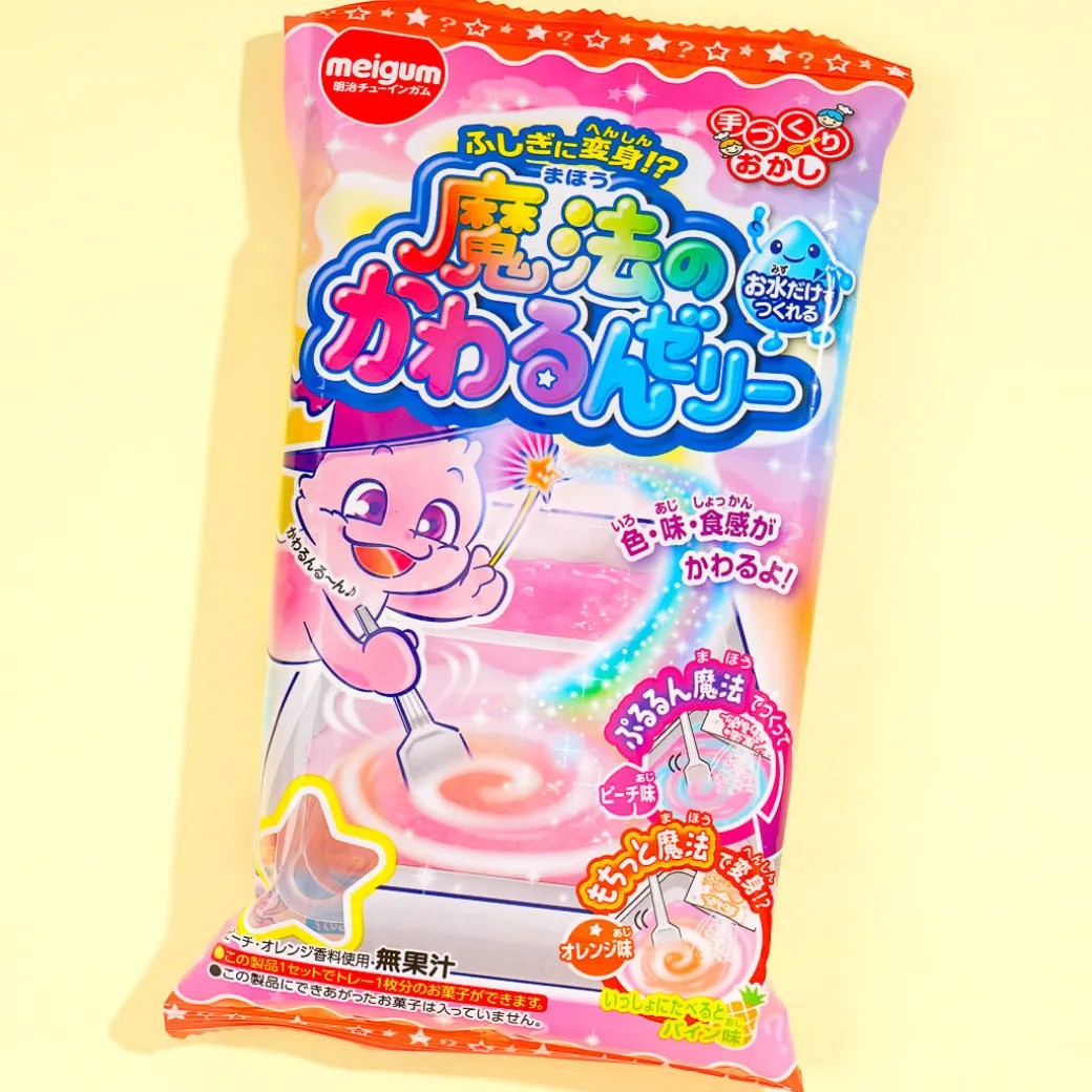 Meigum Magical Kawarun DIY Jelly