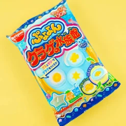 Meigum Puyoyon Jellyfish Aquarium Gummy DIY Candy Kit