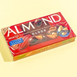 Meiji Almond Chocolate - Fragrant Cacao