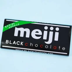 Meiji Black Chocolate