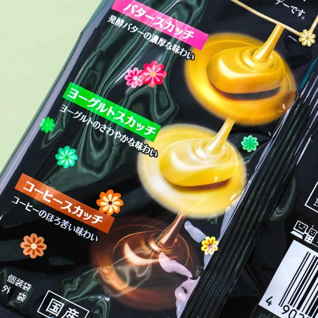 Meiji Chelsea Scatteria Sort Candy