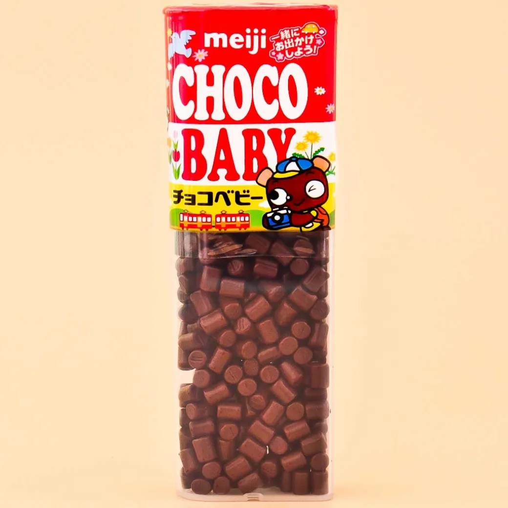 Meiji Choco Baby - Jumbo